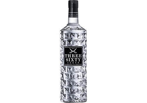 Three Sixty Vodka 0,7l