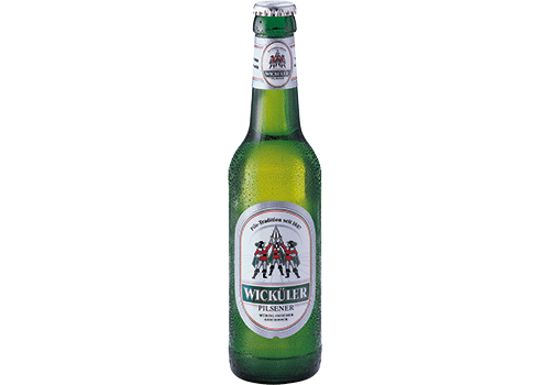 Wicküler Pilsener 24x0,33l