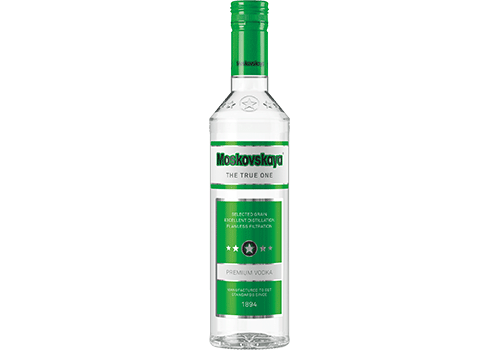 Moskovskaya Vodka 0,5l
