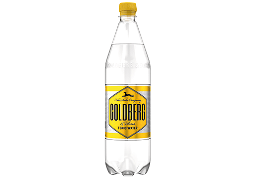 Goldberg Tonic Water 12x1,0l PETC