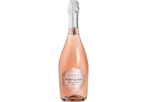 Scavi & Ray Prosecco Spumante Rosé 0,75l
