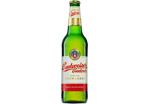 Budweiser Budvar 20x0,5l