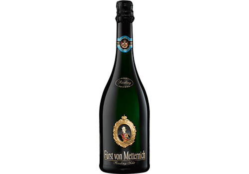 Fürst von Metternich Riesling Sekt trocken 0,75l