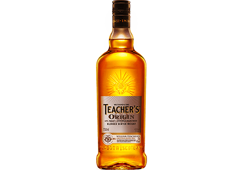 Teacher's Scotch Whisky 0,7l