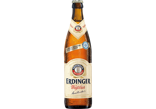 Erdinger Weißbier Hefe Hell 20x0,5l