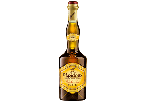 Calvados Papidoux fine 0,7l