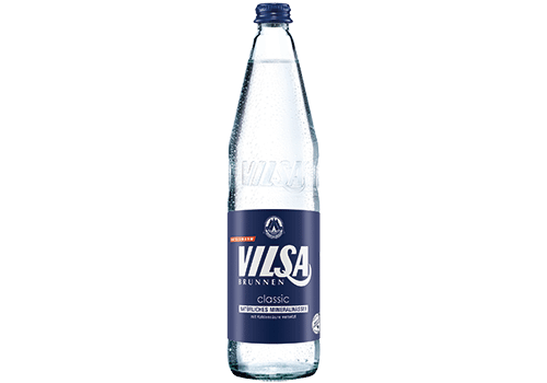 Vilsa Brunnen Classic Bio 12x0,7l