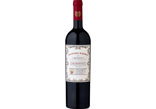 Doppio Passo Primitivo halbtrocken 0,75l