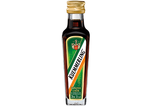Kuemmerling Kräuterlikör 25x0,02l