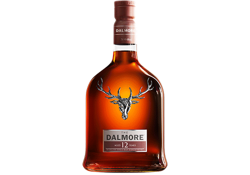 Dalmore Single Malt Whisky 12 Jahre 0,7l