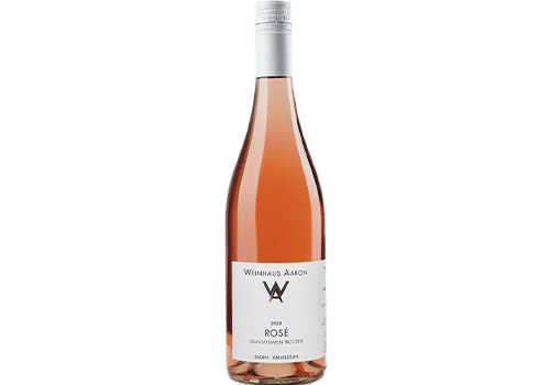 Weinhaus Aaron Rosé trocken 0,75l