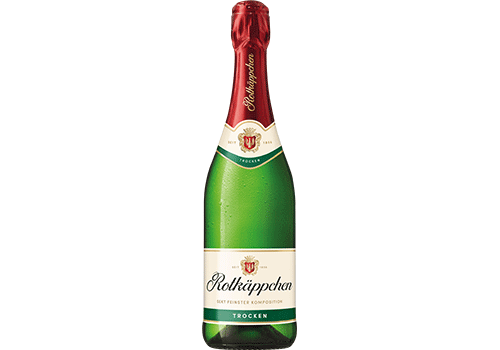 Rotkäppchen Sekt trocken 0,75l