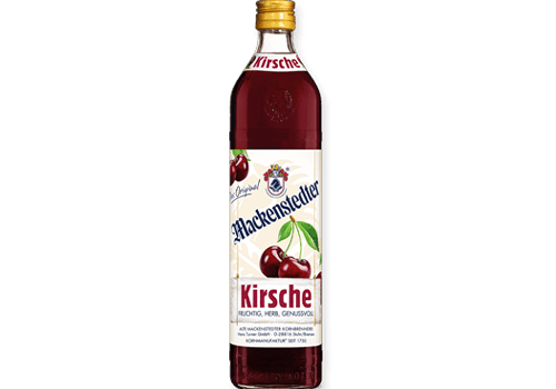 Mackenstedter Kirsche mit Vodka   0,7l
