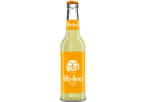 Fritz Limo Zitrone 24x0,33l
