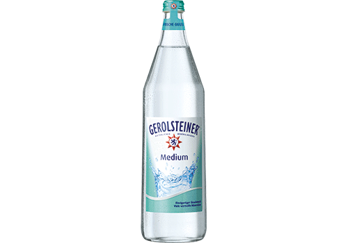 Gerolsteiner Medium 6x1,0l