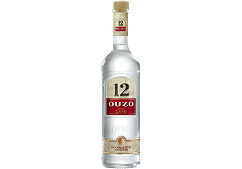 Ouzo 12 0,7l