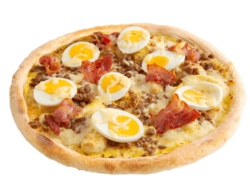 Classic Pizza Amsterdam