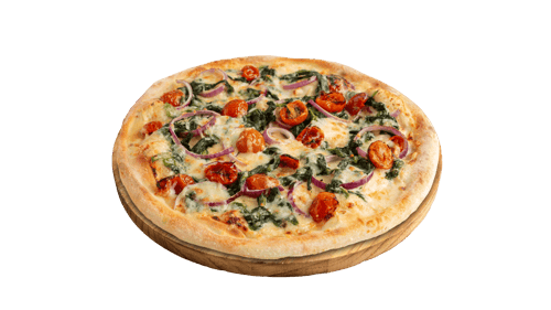 Dinkelvollkorn Pizza Philadelphia