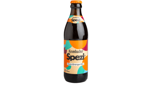 Krombacher Spezi (0,33l)
