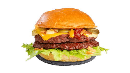 American Style Burger Small