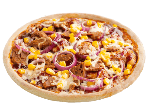 World Pizza Western vegan
