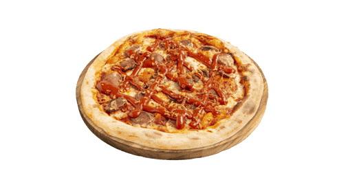 World Pizza Stadionwurst