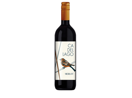 Merlot ,rot, trocken (0,75l)
