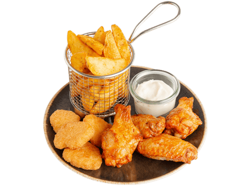 Chicken Box 