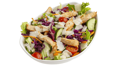Salat Red Garden 