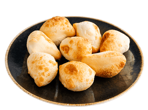 Pizzabrötchen ungefüllt