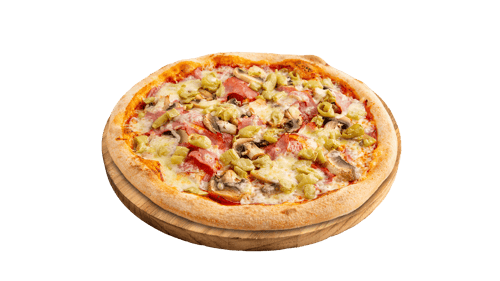 Jumbo Pizza Mist(a)er
