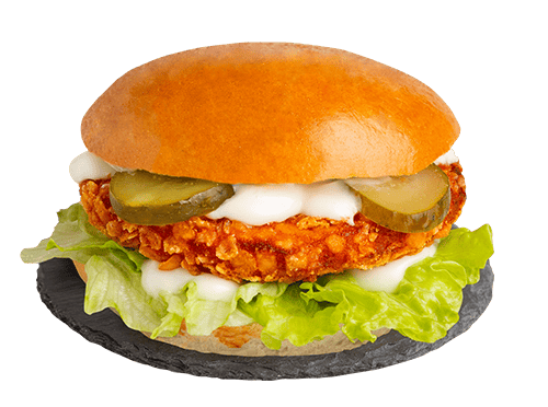 Crispy Chicken Burger