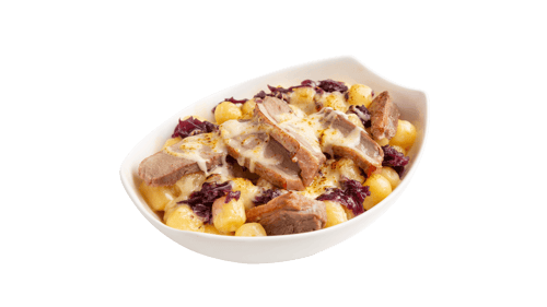 Gnocchi Merry Duck