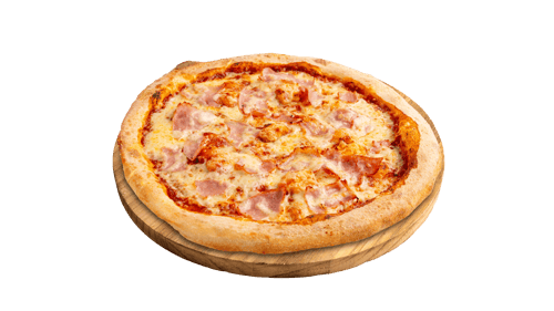Mini Pizza Prosciutto 