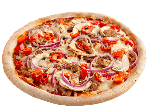 World Pizza Zingara
