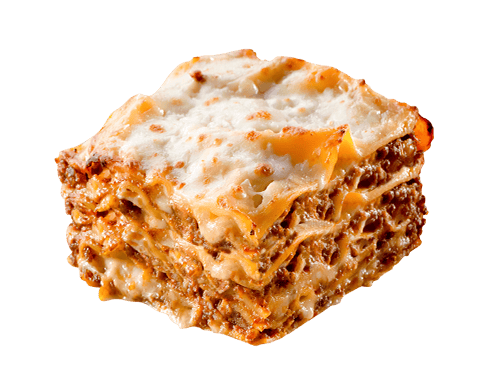 Lasagne Bologna hausgemacht