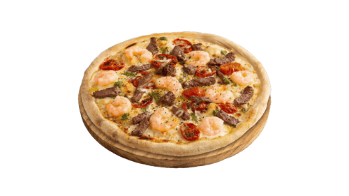 World Pizza Surf & Turf