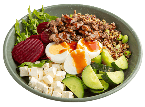 Bowl Teriyaki Beef