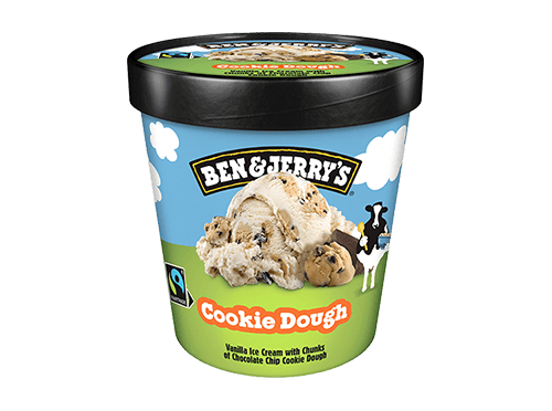 Ben & Jerry´s Cookie Dough (100ml)