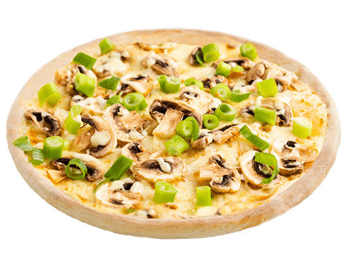 Glutenfreie Pizza Elsass