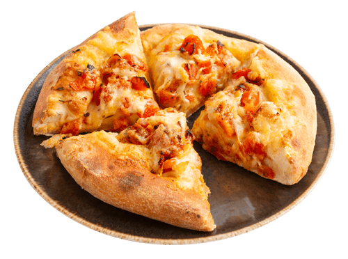 Pizzaecken Bruschetta Bites