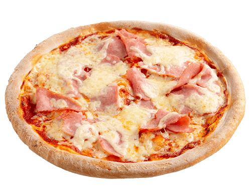 Glutenfreie Pizza Prosciutto