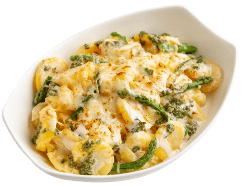 Kartoffelgratin Spargelglück