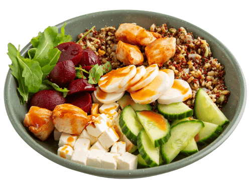 Bowl Teriyaki Chicken