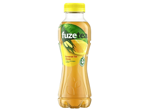 FuzeTea Lemon-Lemongrass  0,4 l