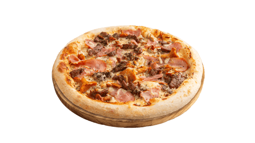 Jumbo Pizza Waldlust