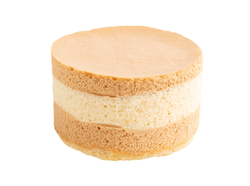 Nougat-Marzipan-Dessert