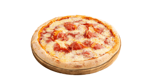 Mini Pizza Salami