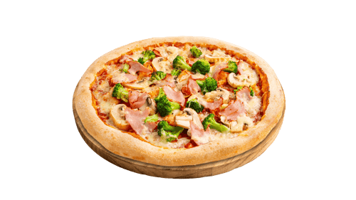 Mini Pizza California