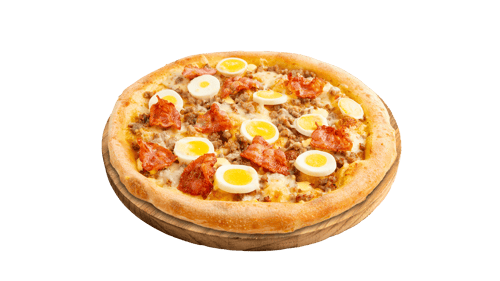 Dinkelvollkorn Pizza Amsterdam